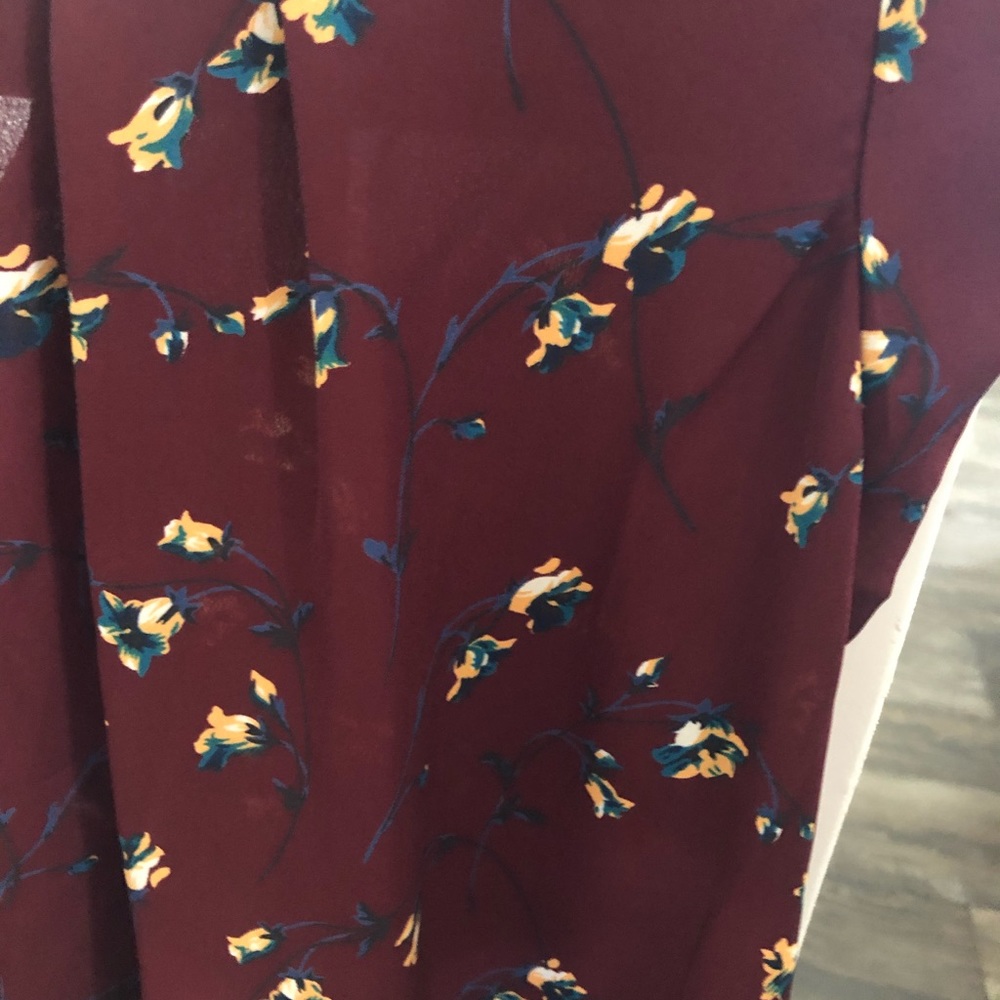 Alice Blue Blouse